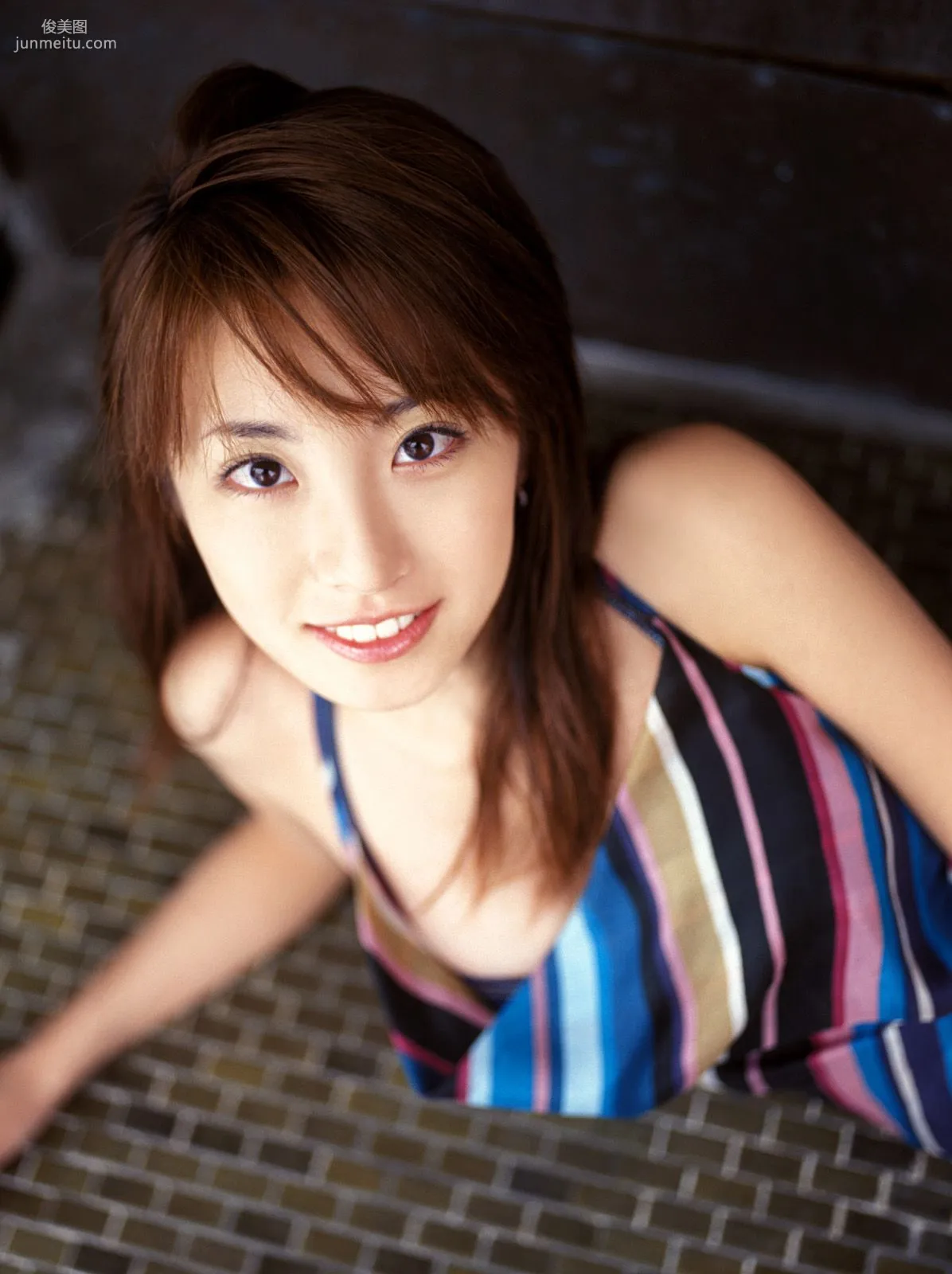 [NS Eyes] SF-No.347 Azusa Yamamoto 山本梓 写真集73