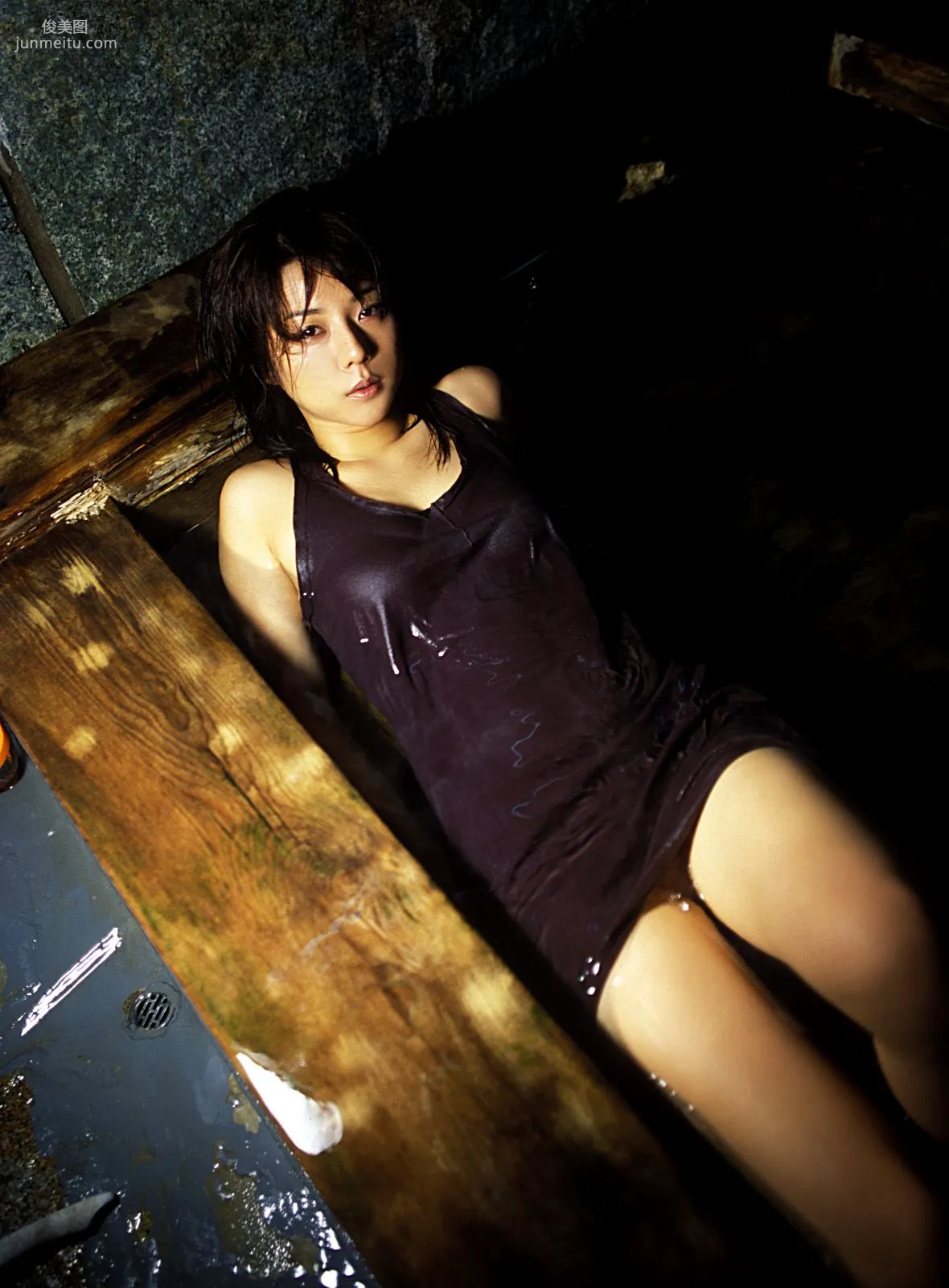 [NS Eyes] SF-No.311 吉岡美穗 Miho Yoshioka 寫真集 35