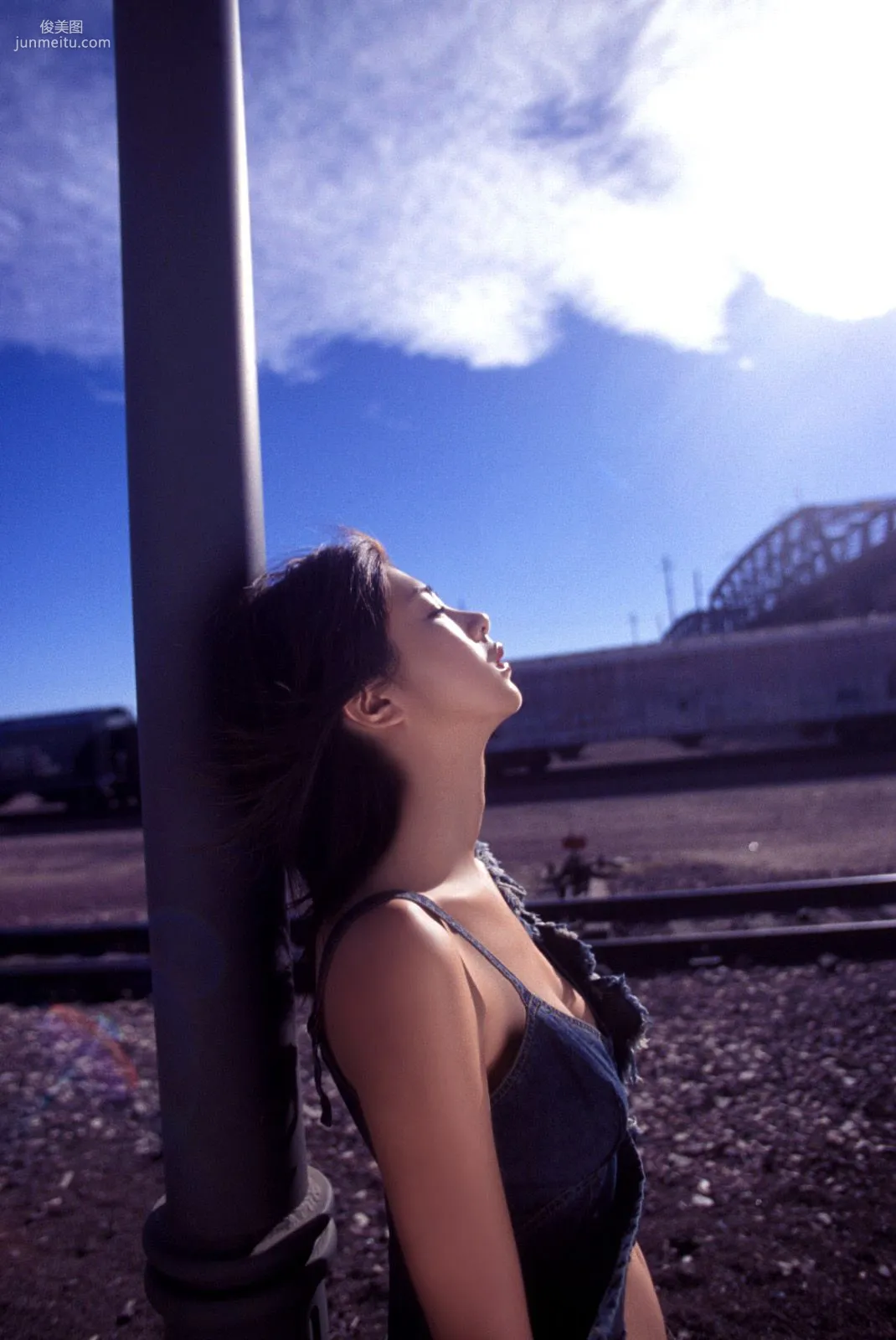 [NS Eyes] SF-No.346 Aki Hoshino 星野亜希/ほしのあき 寫真集 65