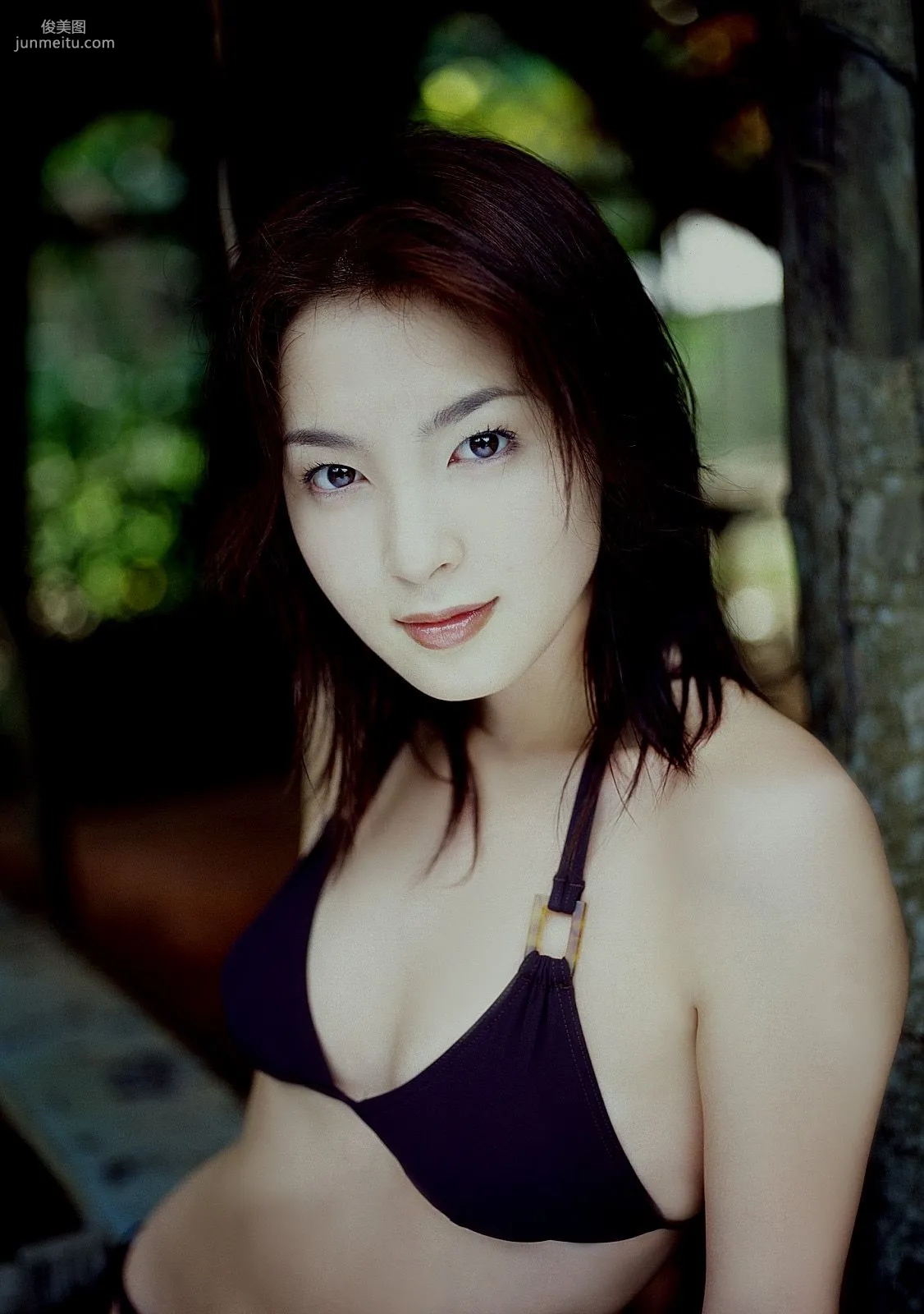 [NS Eyes] SF-No.253 Minami Ohtomo 大友みなみ 写真集47
