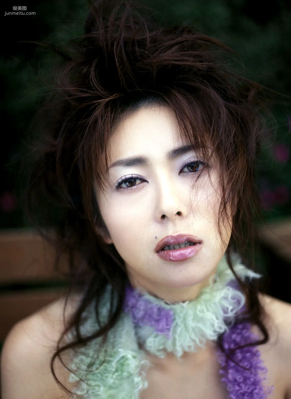 [NS Eyes] SF-No.324 Atsuko Okamoto 岡元あつこ 寫真集 147