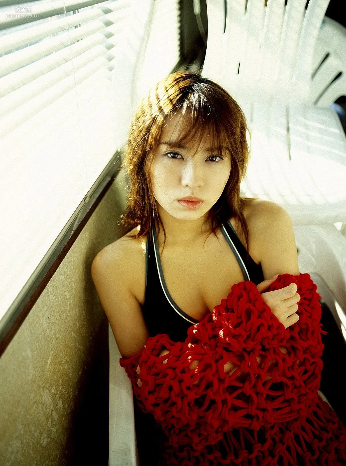 [NS Eyes] SF-No.260 Yui Ichikawa 市川由衣 寫真集 36