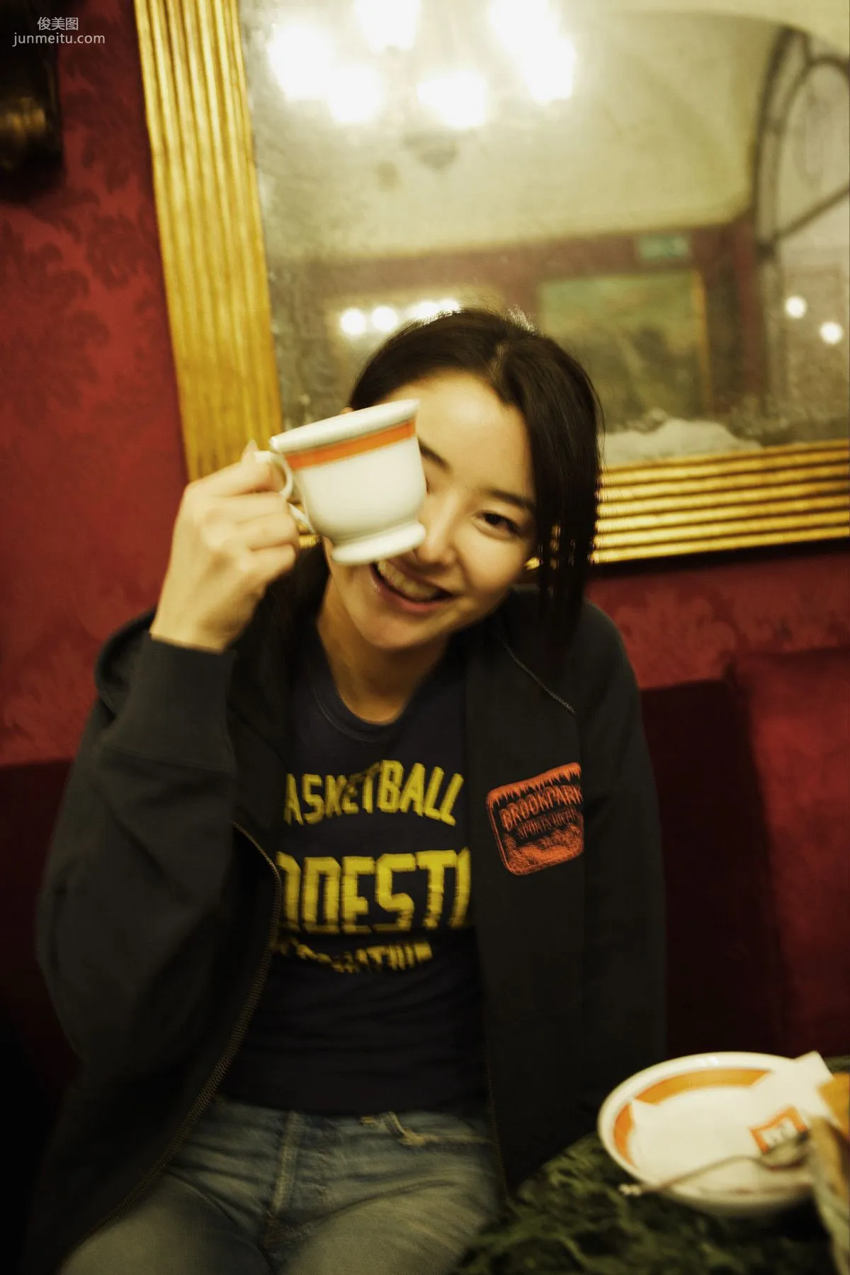 [NS Eyes] SF-No.349 Natsuki Harada 原田夏希 寫真集 84