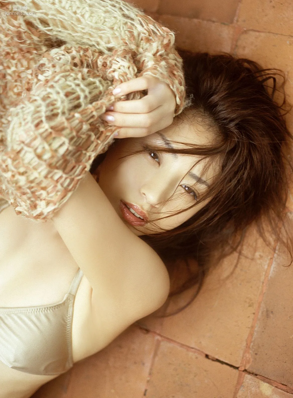 [NS Eyes] SF-No.249 Yurina Satoh 佐藤ゆりな 寫真集 33