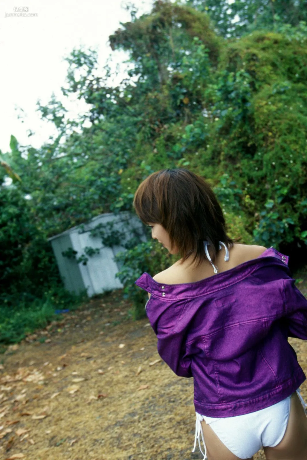 [NS Eyes] SF-No.339 Mayuko Iwasa 岩佐真悠子 寫真集 63