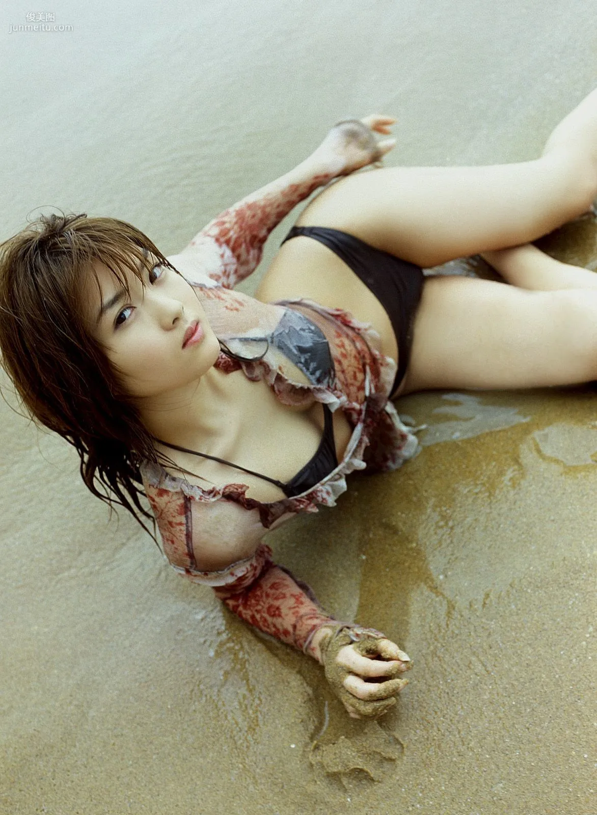 [NS Eyes] SF-No.235 Sayaka Fukuoka 福岡サヤカ/福岡沙耶歌 寫真集 56