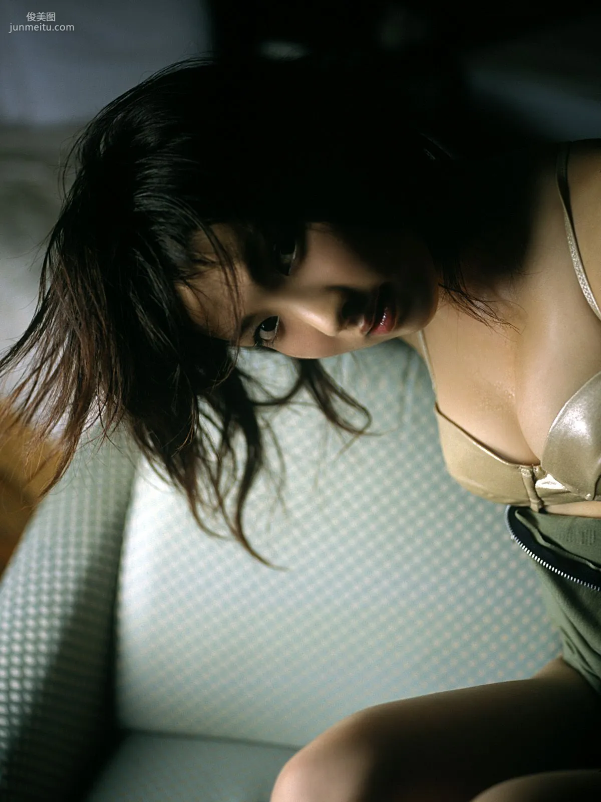 [NS Eyes] SF-No.319 Saki Seto 瀬戸早妃/濑戶早妃 寫真集 19
