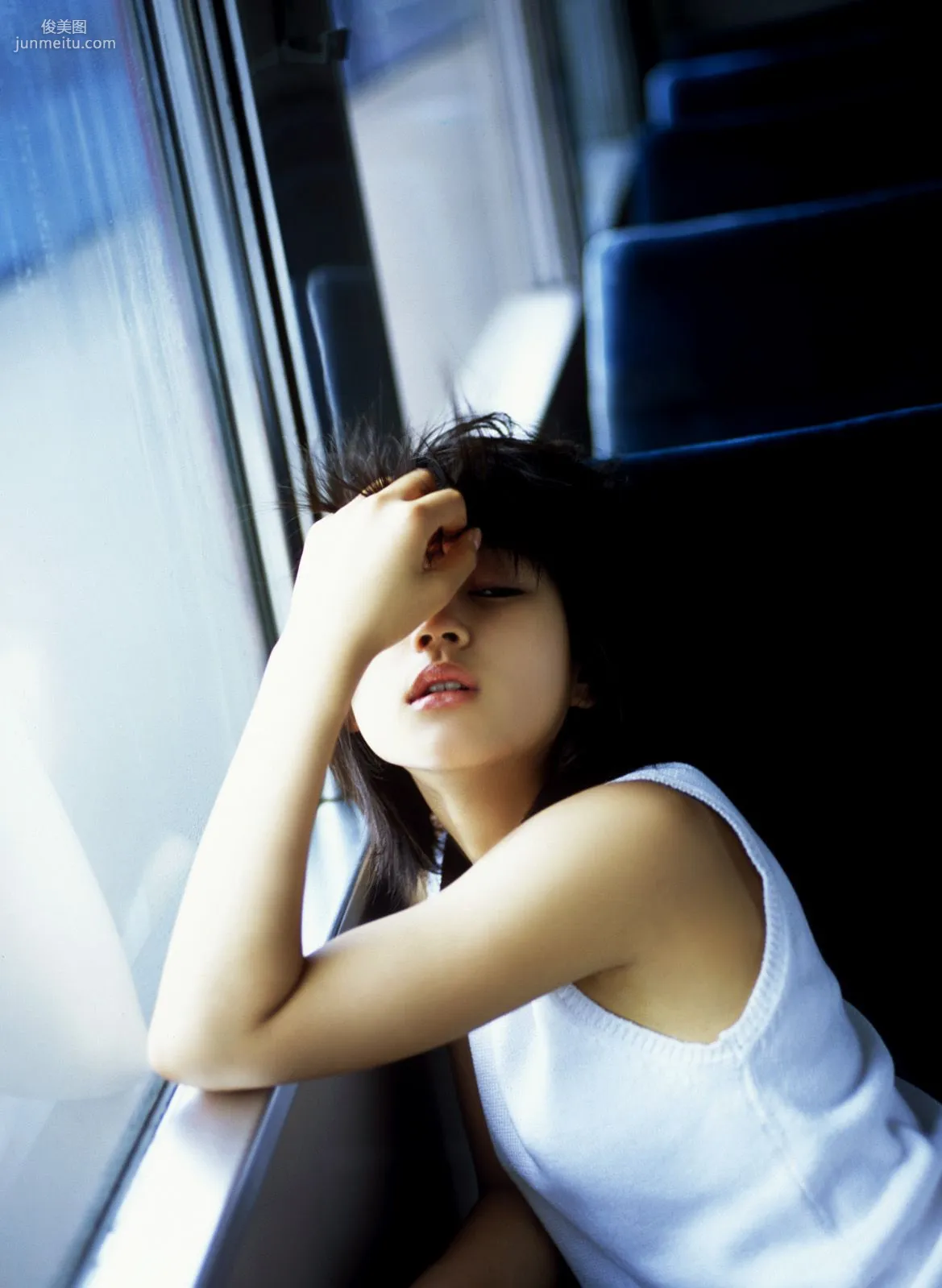 [NS Eyes] SF-No.286 Maki Horikita 堀北真希 -UNDERAGE! 寫真集 1