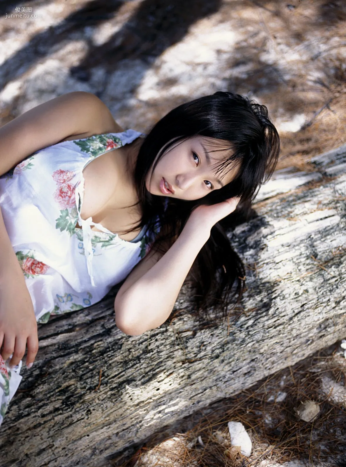[NS Eyes] SF-No.329 Saori Yamamoto 山本早織 寫真集 19