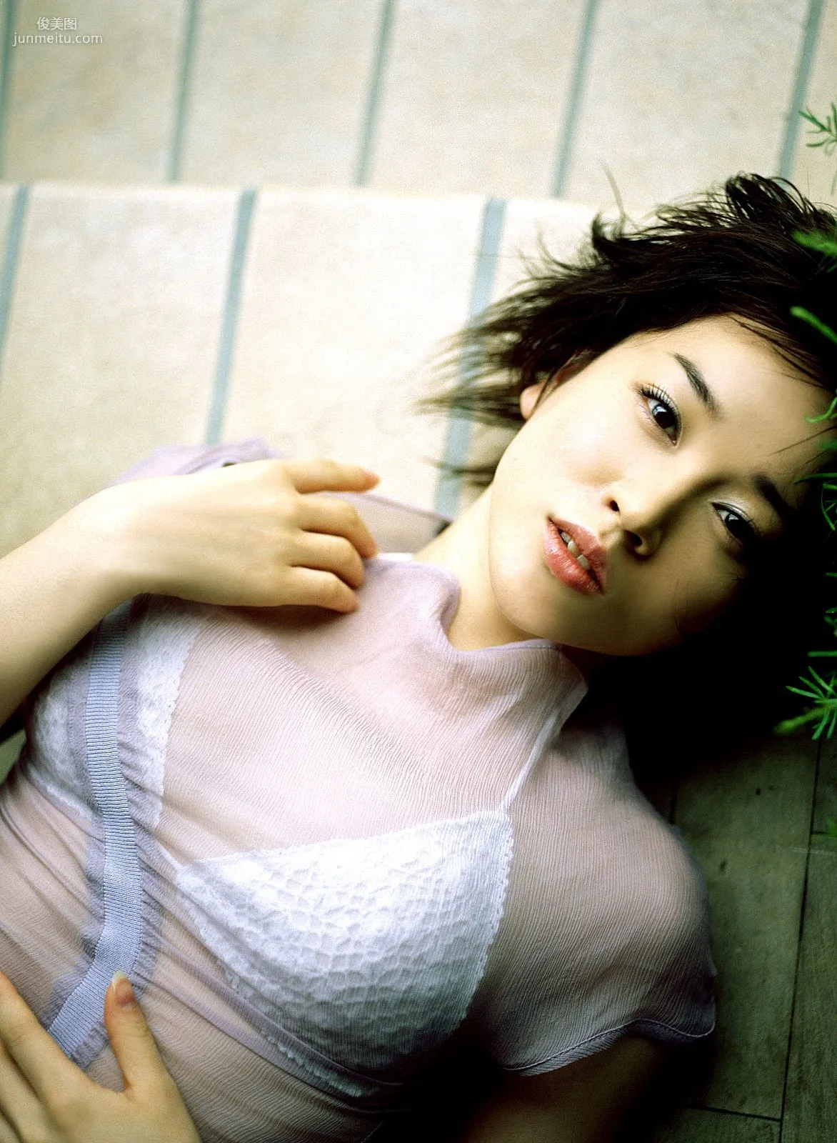 [NS Eyes] SF-No.264 Sayaka Kuon 久遠さやか 寫真集 11