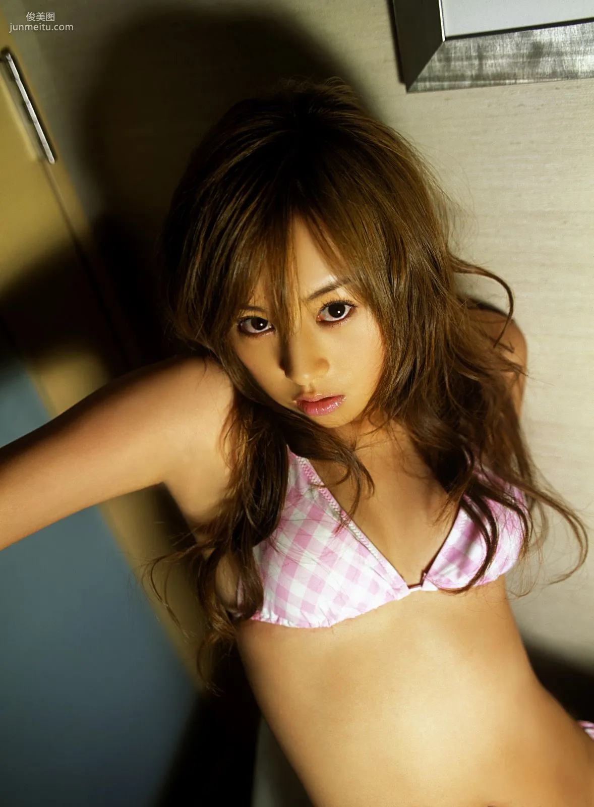 [NS Eyes] SF-No.320 Jun Natsukawa 夏川純 寫真集 9