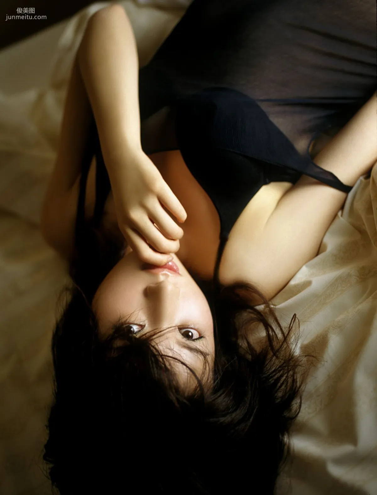 [NS Eyes] SF-No.319 Saki Seto 瀬戸早妃/濑戶早妃 寫真集 60