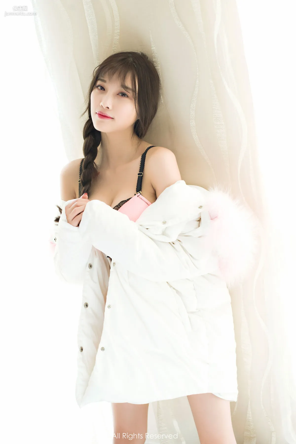 Sexy Big Beauty @Yang Chenchen sugar [XiuRen] No.724 Photo Set photo 25