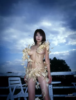 [NS Eyes] SF-No.323 Atsuko Okamoto 岡元あつこ 寫真集