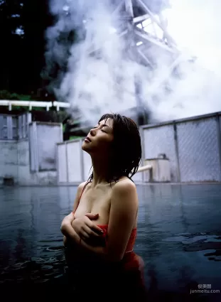 [NS Eyes] SF-No.273 Atsuko Okamoto 岡光あつこ 寫真集