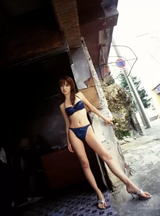 [NS Eyes] SF-No.347 Azusa Yamamoto 山本梓 寫真集