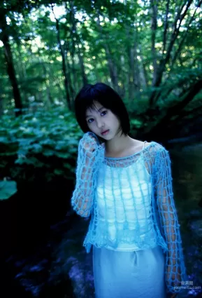 [NS Eyes] SF-No.287 堀北真希 Maki Horikita - UNDERAGE! 寫真集