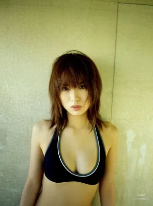 [NS Eyes] SF-No.260 Yui Ichikawa 市川由衣 寫真集
