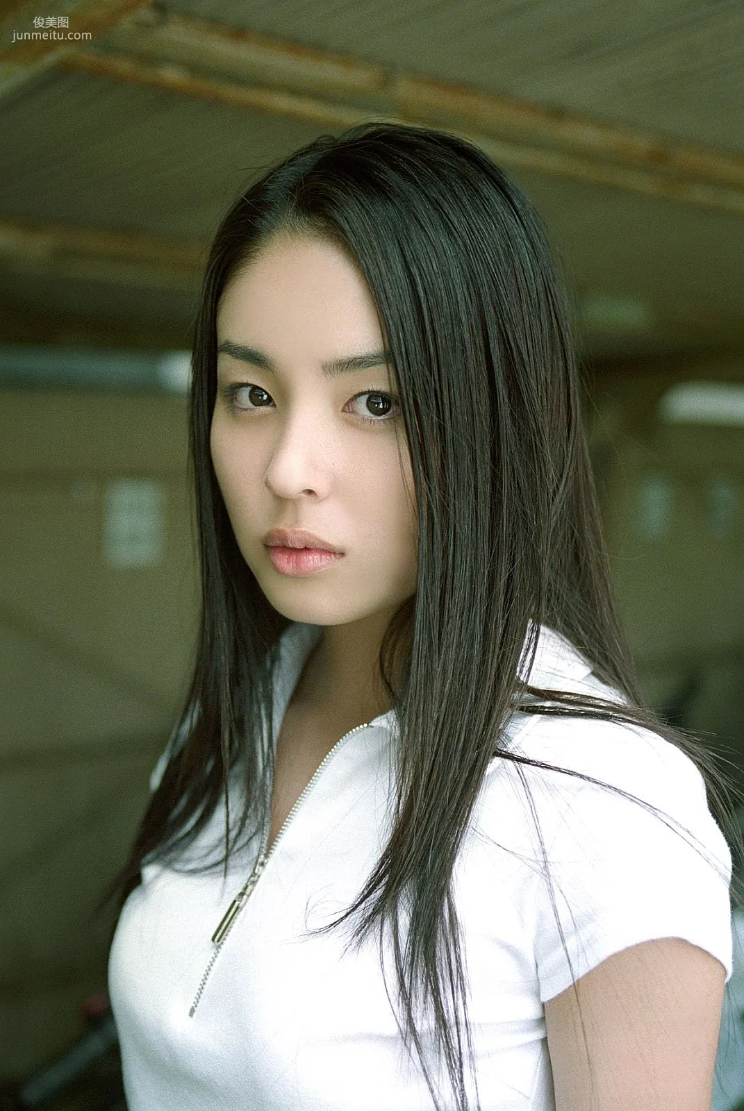 [NS Eyes] SF-No.238 Natsuki Harada 原田夏希 寫真集 10