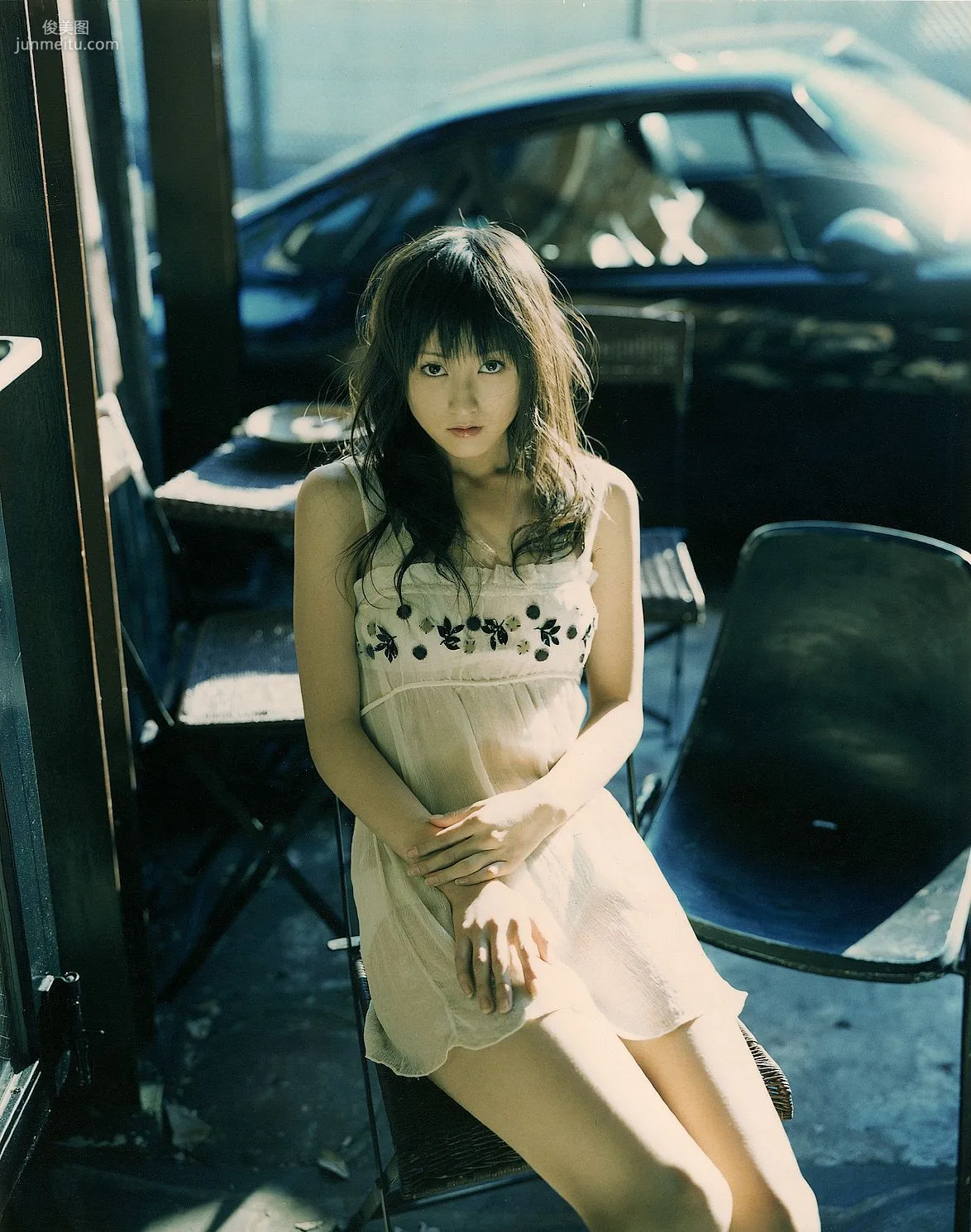 [NS Eyes] SF-No.299 Ayaka Komatsu 小松彩夏 写真集20