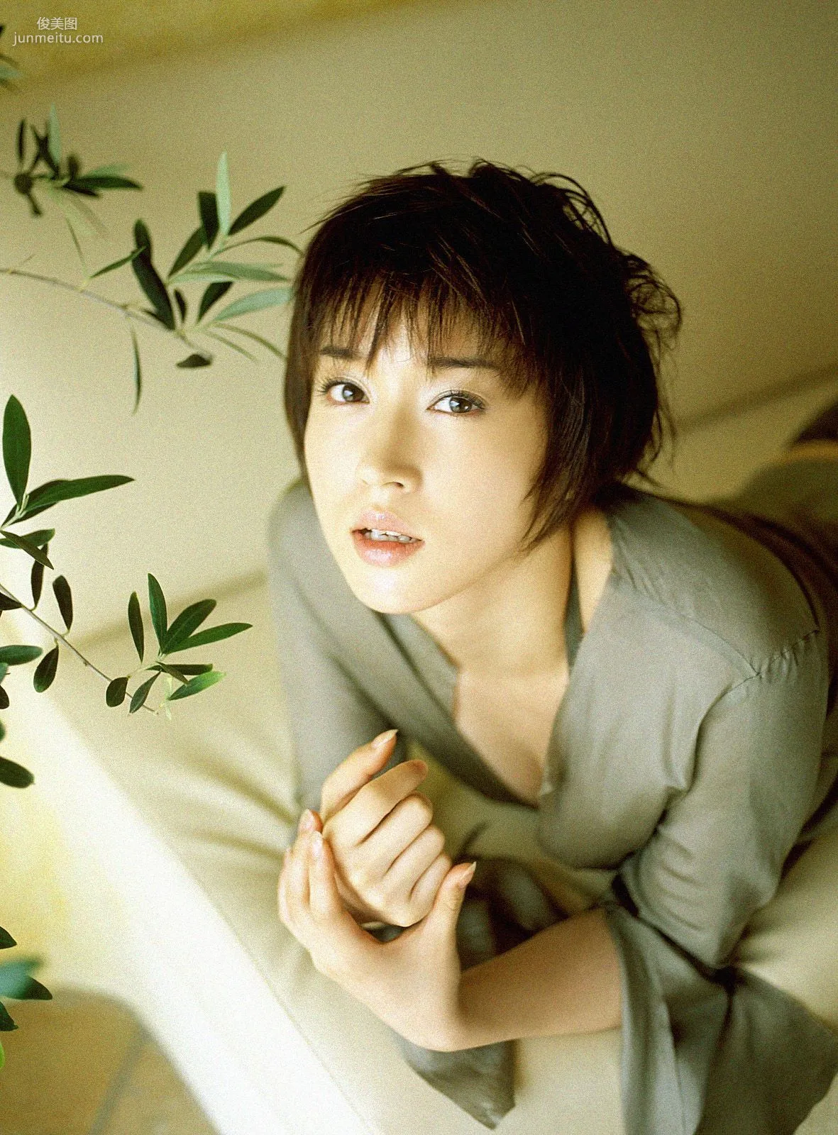 [NS Eyes] SF-No.264 Sayaka Kuon 久遠さやか 寫真集 12