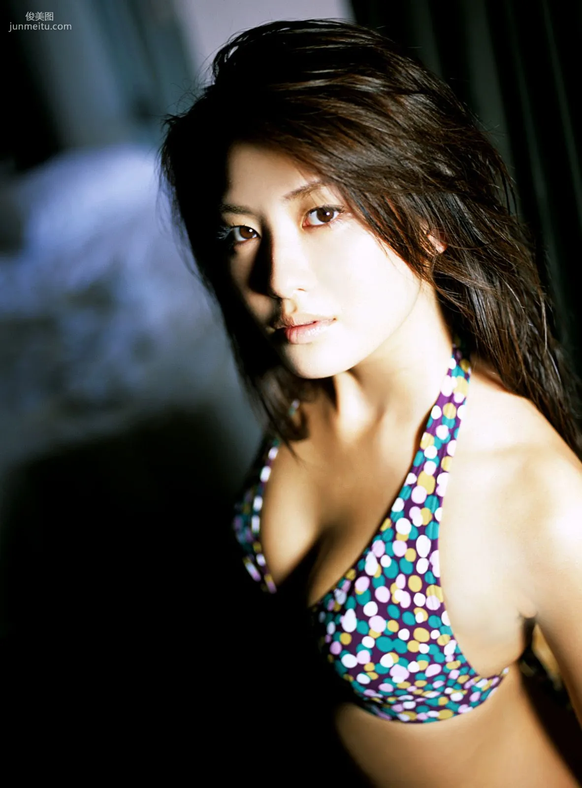 [NS Eyes] SF-No.348 Haruna Yabuki Photo Set photo 48