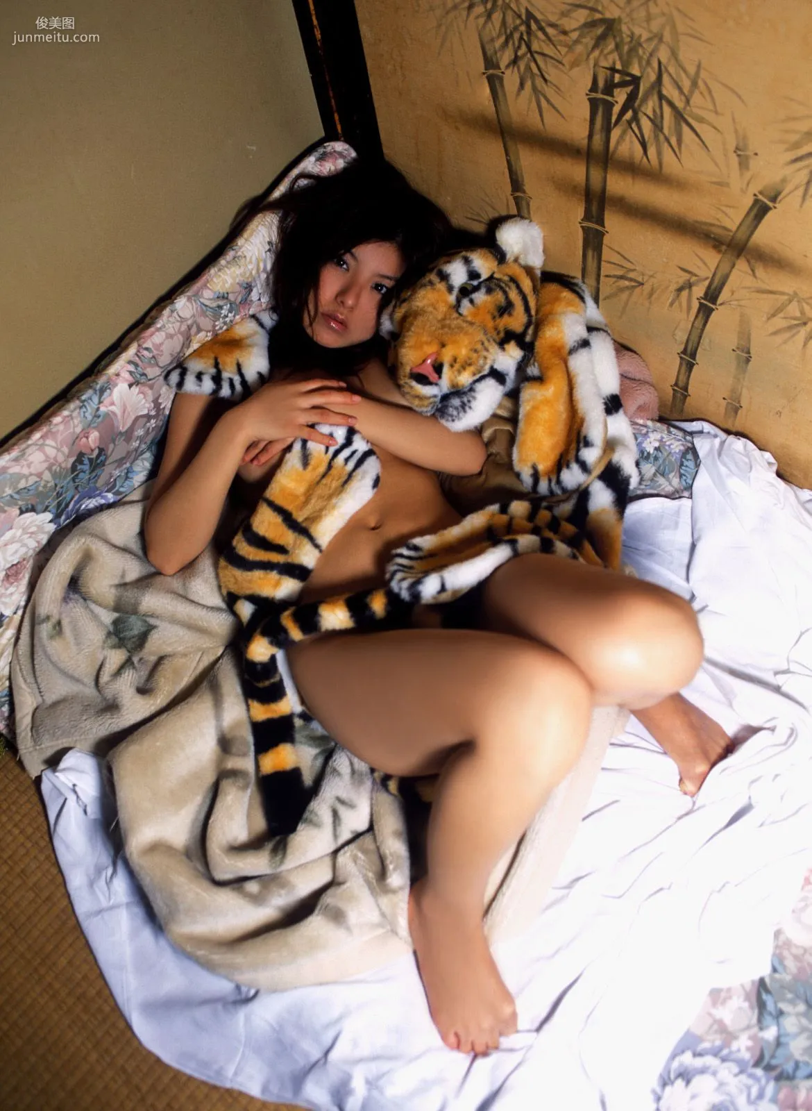 [NS Eyes] SF-No.337 Miri Hanai 花井美理 写真集45