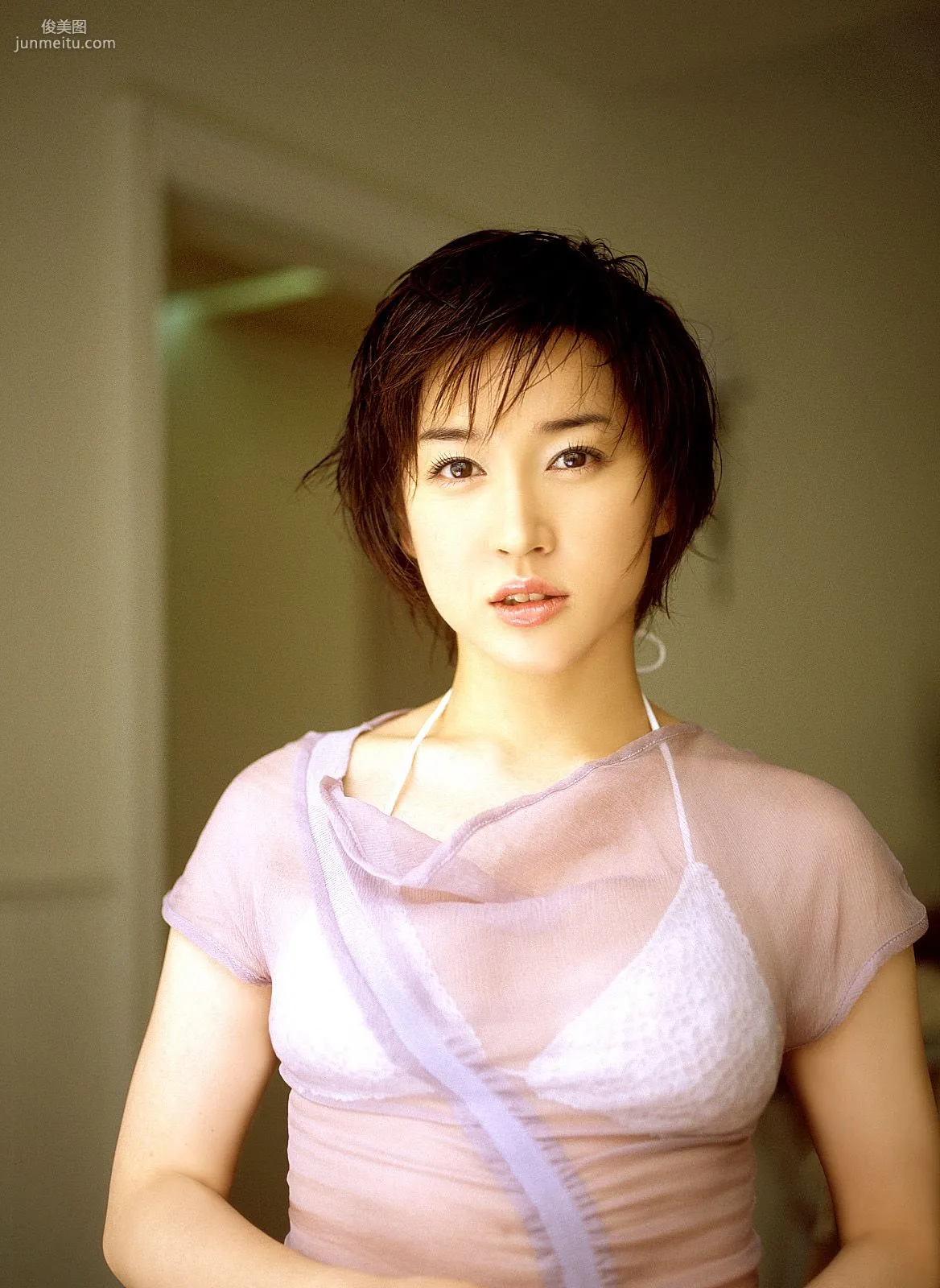[NS Eyes] SF-No.264 Sayaka Kuon 久遠さやか 寫真集 17