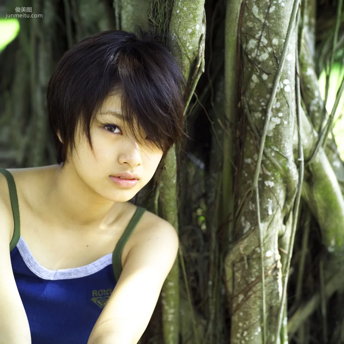 [NS Eyes] SF-No.241 Aya Ueto 上戶彩/上戸彩 寫真集 23