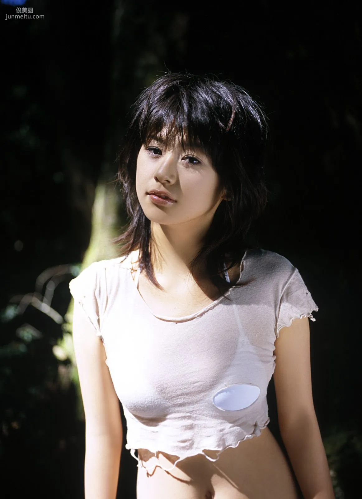 [NS Eyes] SF-No.310 Yuka Kosaka 小阪由佳 寫真集 6
