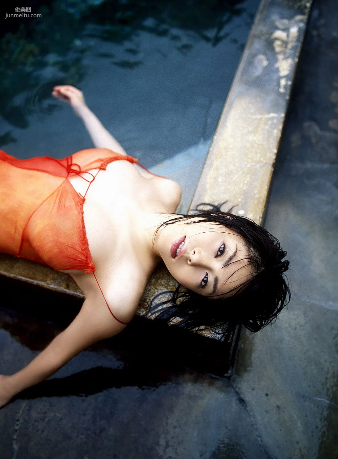 [NS Eyes] SF-No.273 Atsuko Okamoto 冈光あつこ 写真集16