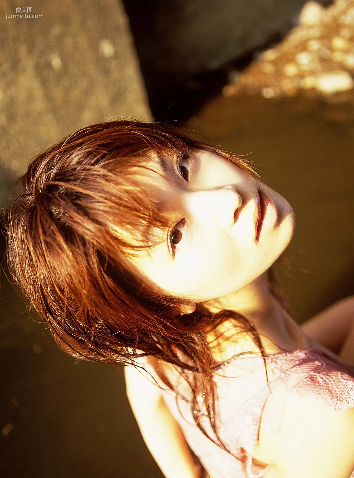 [NS Eyes] SF-No.277 小森未來 Miki Komori 寫真集 25
