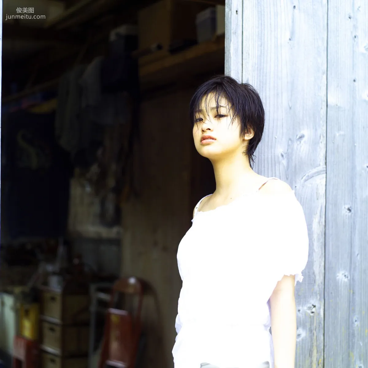 [NS Eyes] SF-No.240 Aya Ueto 上戸彩/上戶彩 寫真集 58