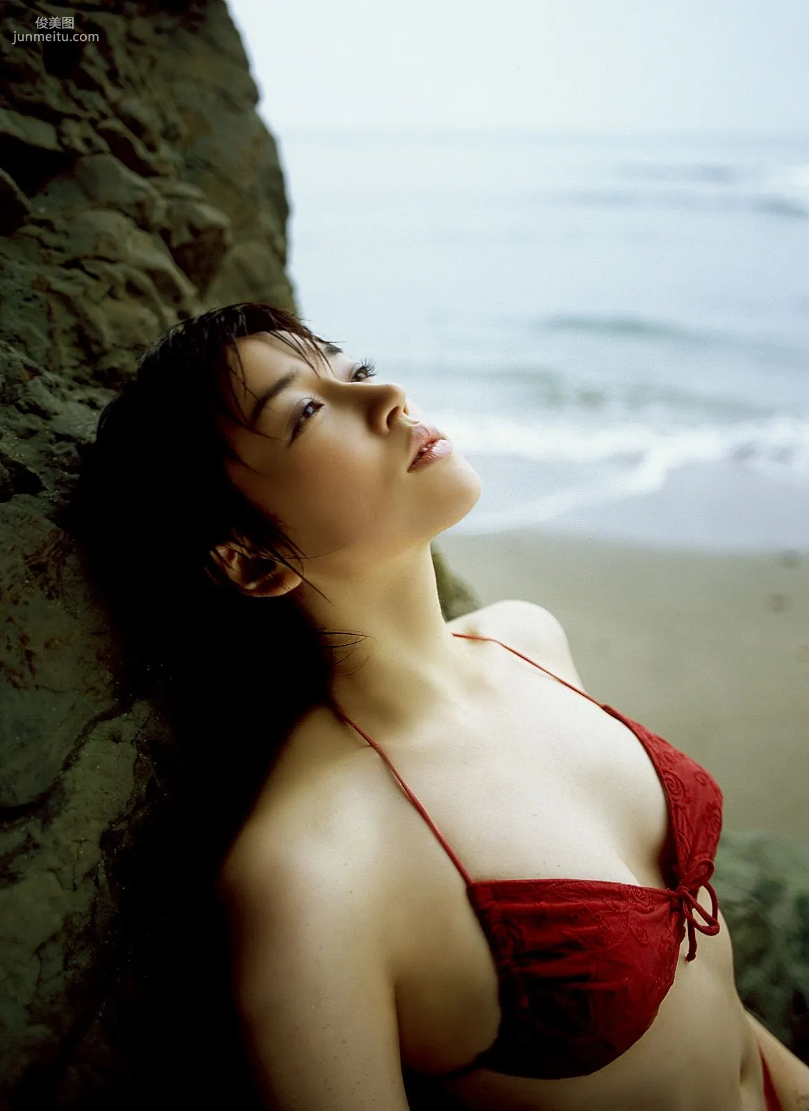 [NS Eyes] SF-No.264 Sayaka Kuon 久遠さやか 寫真集 47