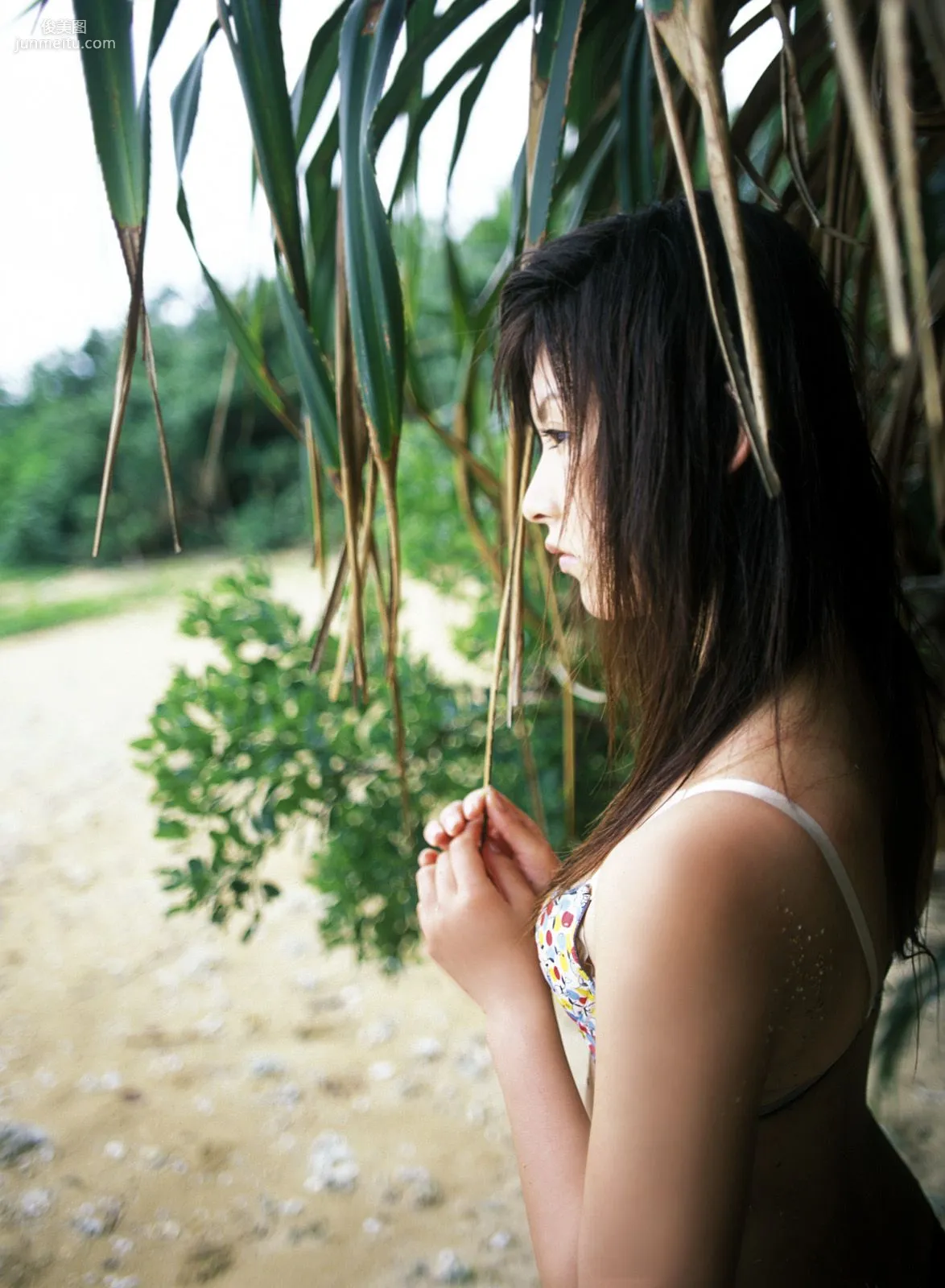 [NS Eyes] SF-No.305 Chikako Sakuragi 櫻木睦子 -UNDERAGE! 寫真集 44