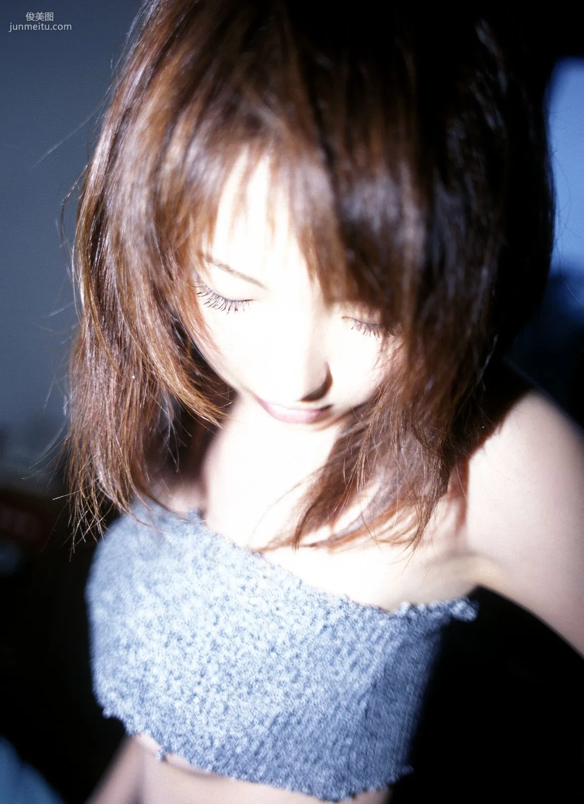 [NS Eyes] SF-No.295 Kaori & Yu Ninomiya 二宮優 寫真集 10