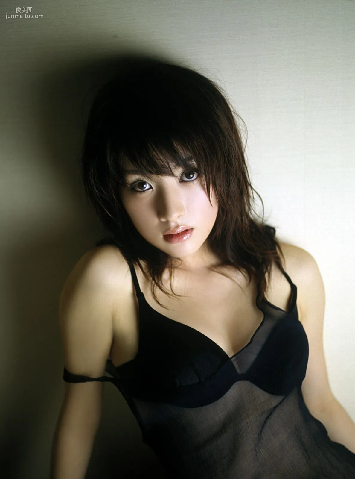 [NS Eyes] SF-No.319 Saki Seto 瀬戸早妃/濑戶早妃 寫真集 53