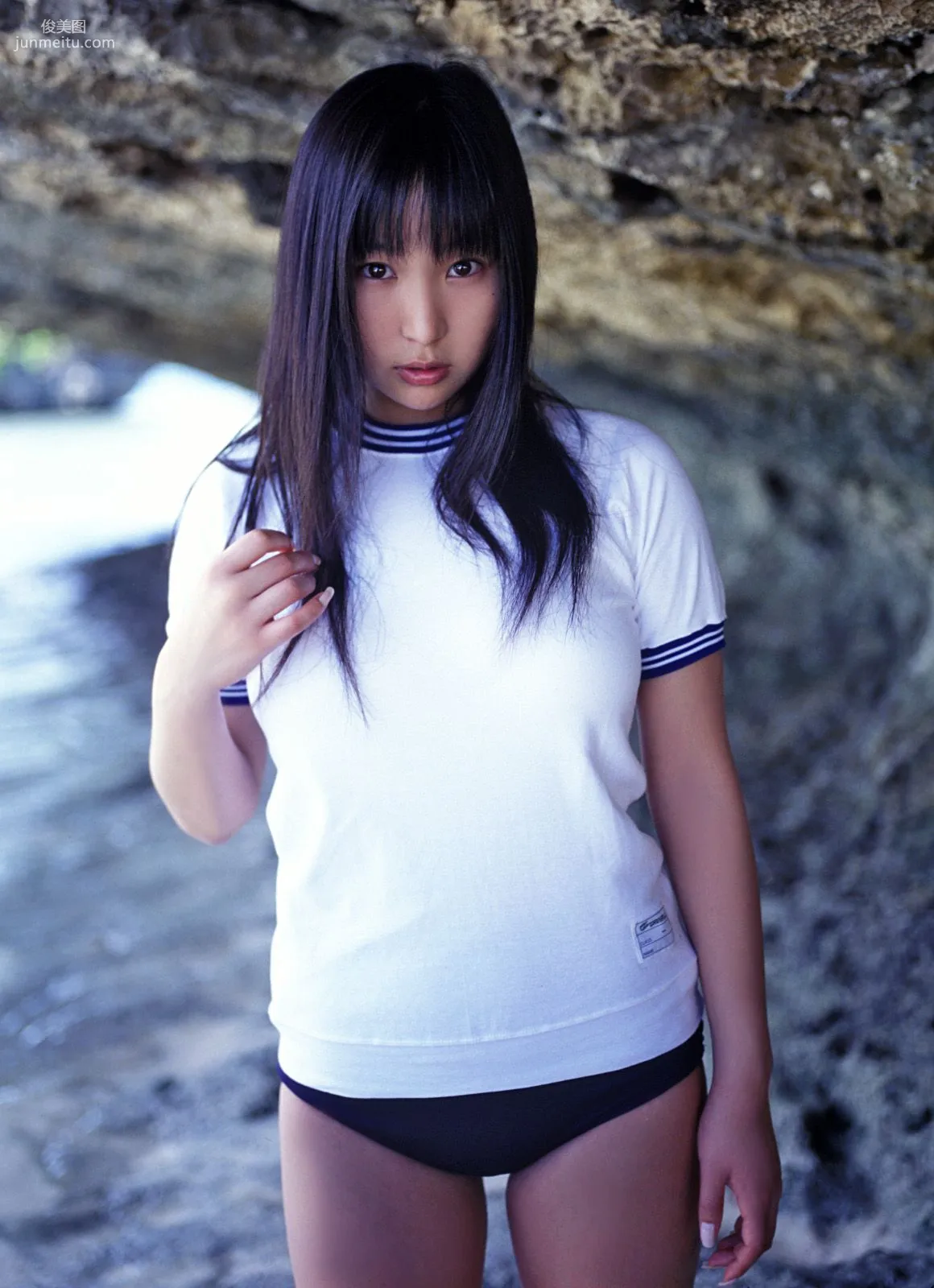 [NS Eyes] SF-No.329 Saori Yamamoto 山本早織 寫真集 30