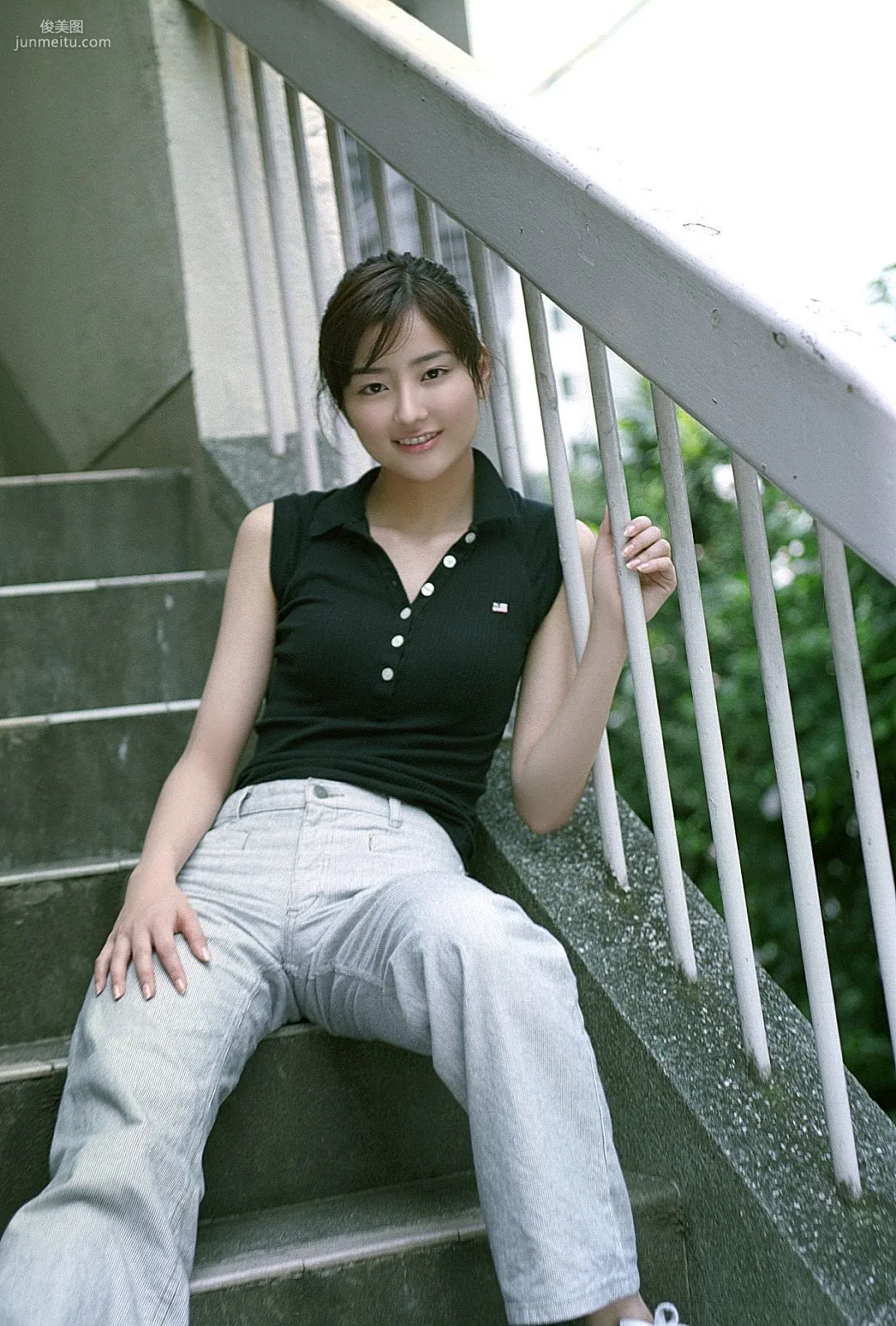 [NS Eyes] SF-No.238 Natsuki Harada 原田夏希 寫真集 22