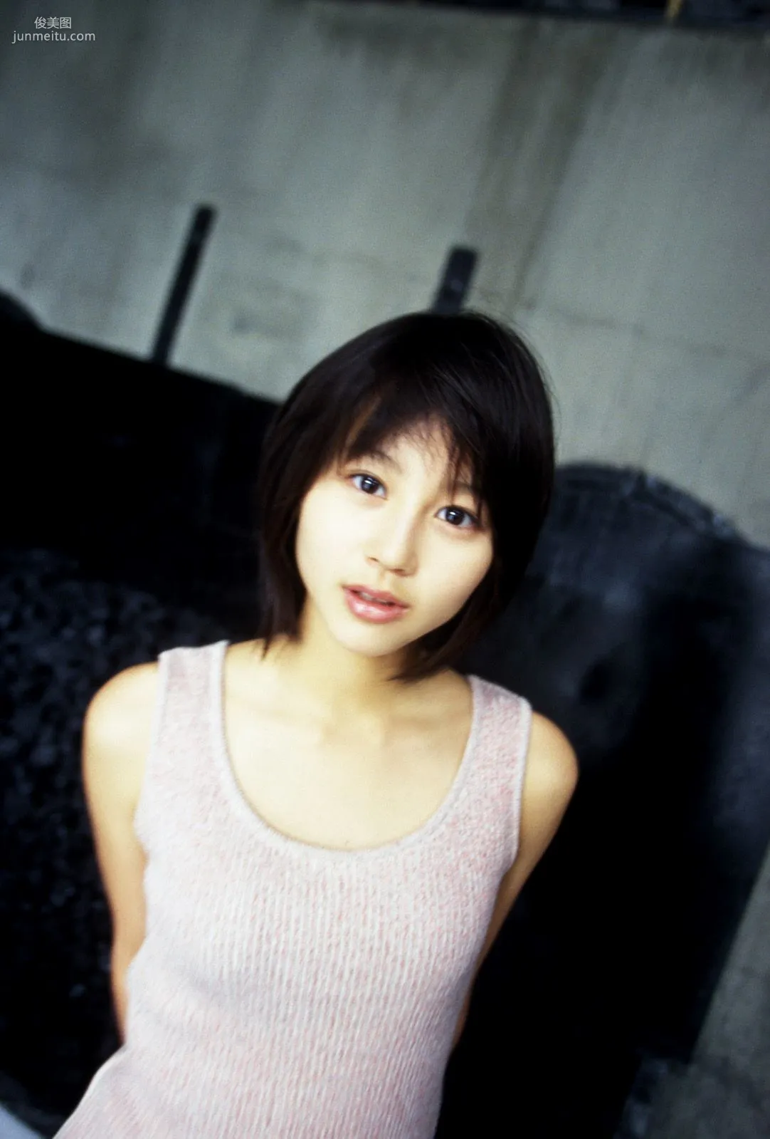 [NS Eyes] SF-No.286 Maki Horikita 堀北真希 -UNDERAGE! 寫真集 80