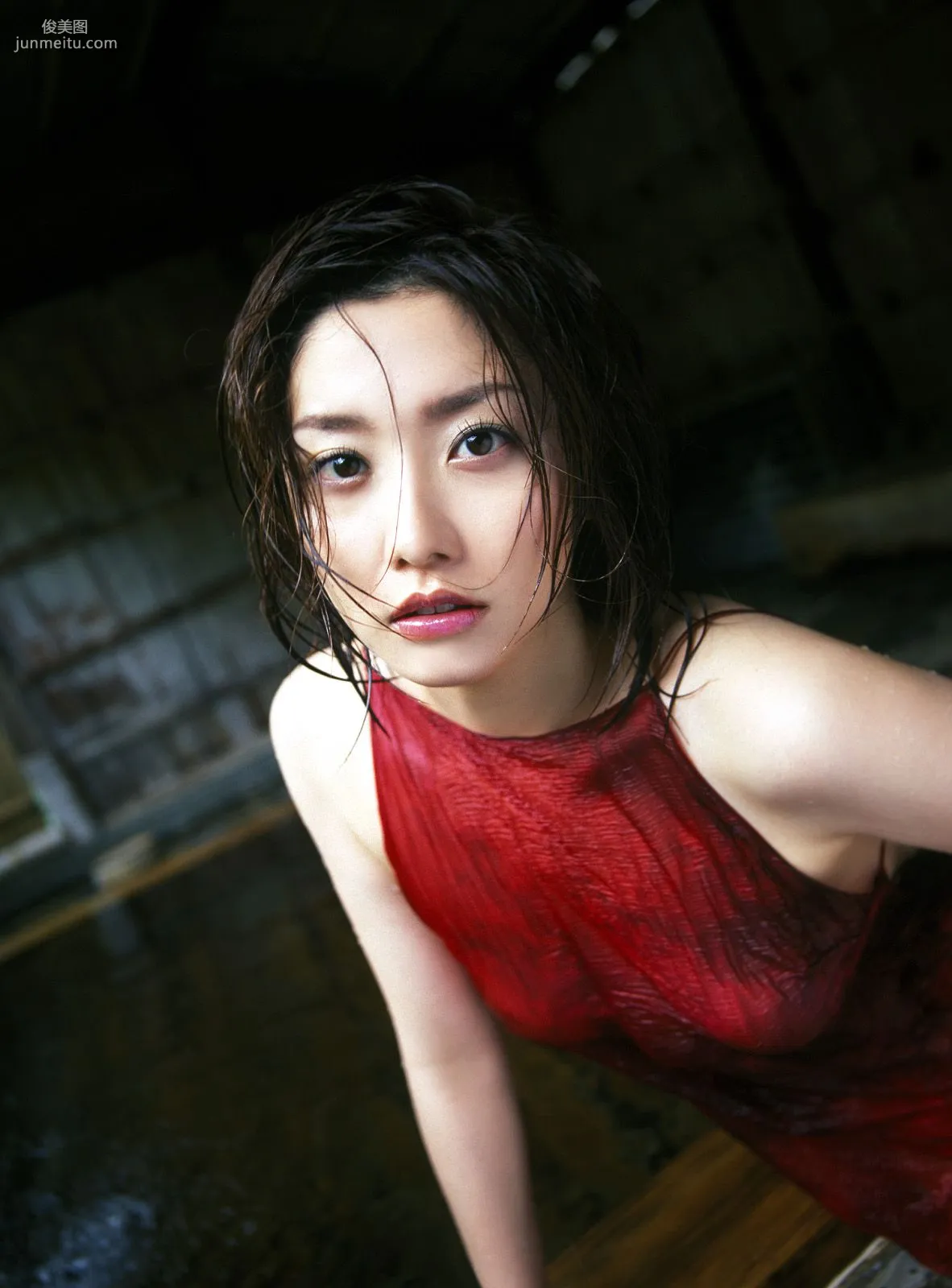 [NS Eyes] SF-No.294 Aya Seki 関彩 写真集39