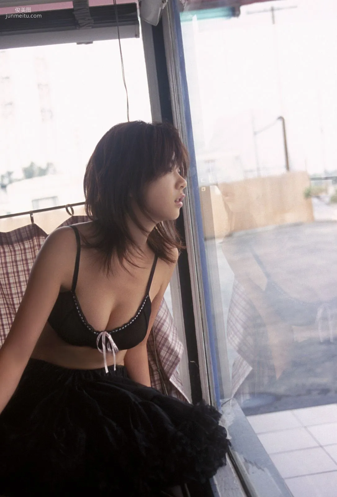 [NS Eyes] SF-No.346 Aki Hoshino 星野亜希/ほしのあき 寫真集 23