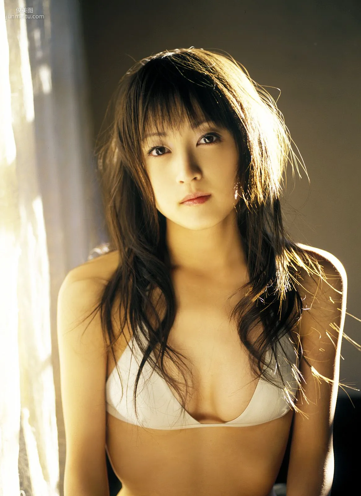 [NS Eyes] SF-No.299 Ayaka Komatsu 小松彩夏 写真集10