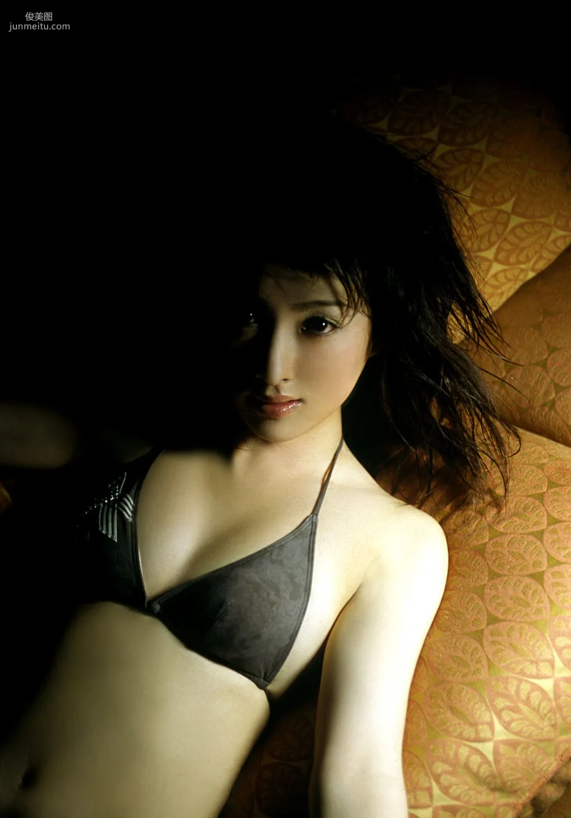 [NS Eyes] SF-No.319 Saki Seto 瀬戸早妃/濑戶早妃 寫真集 85
