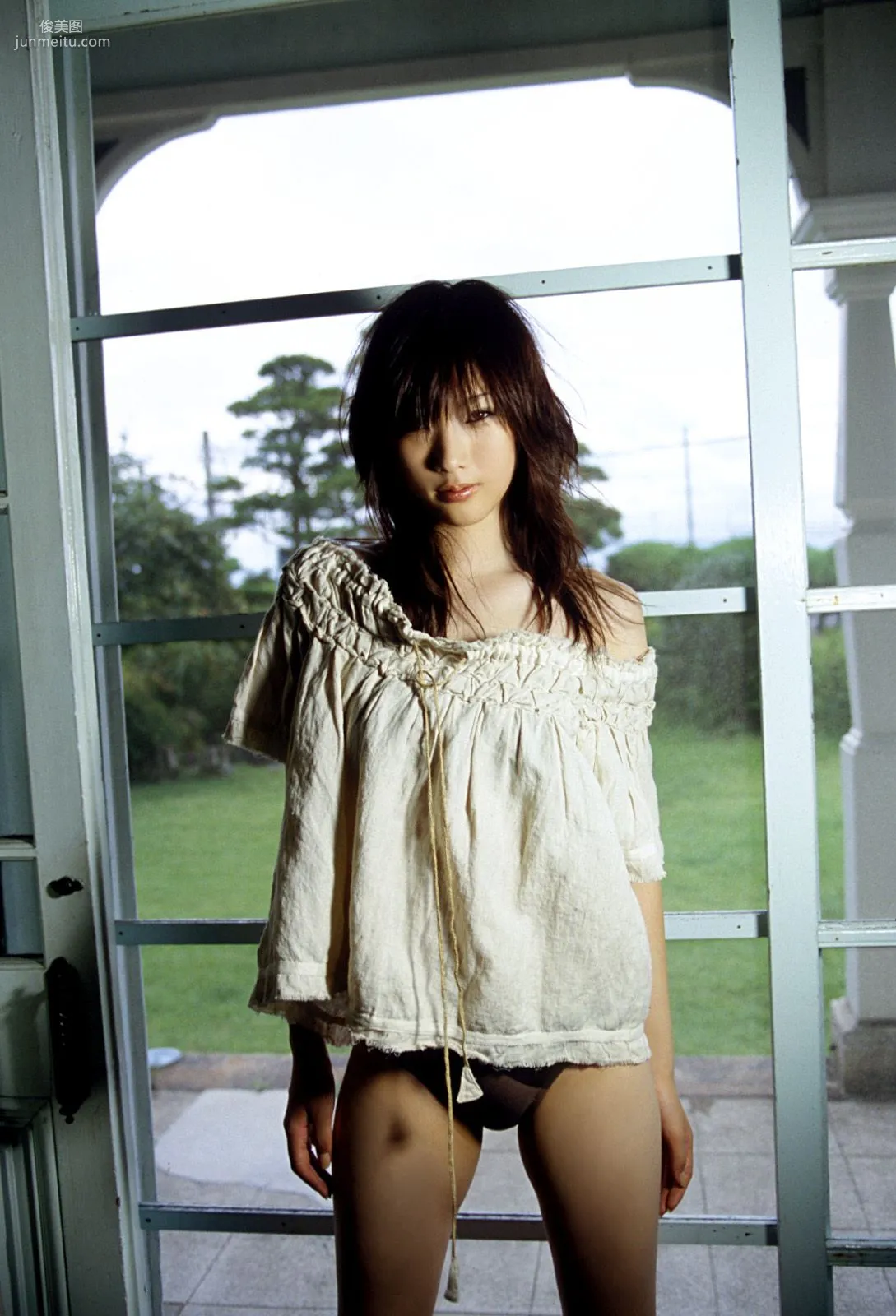 [NS Eyes] SF-No.327 Saki 沙季 写真集9