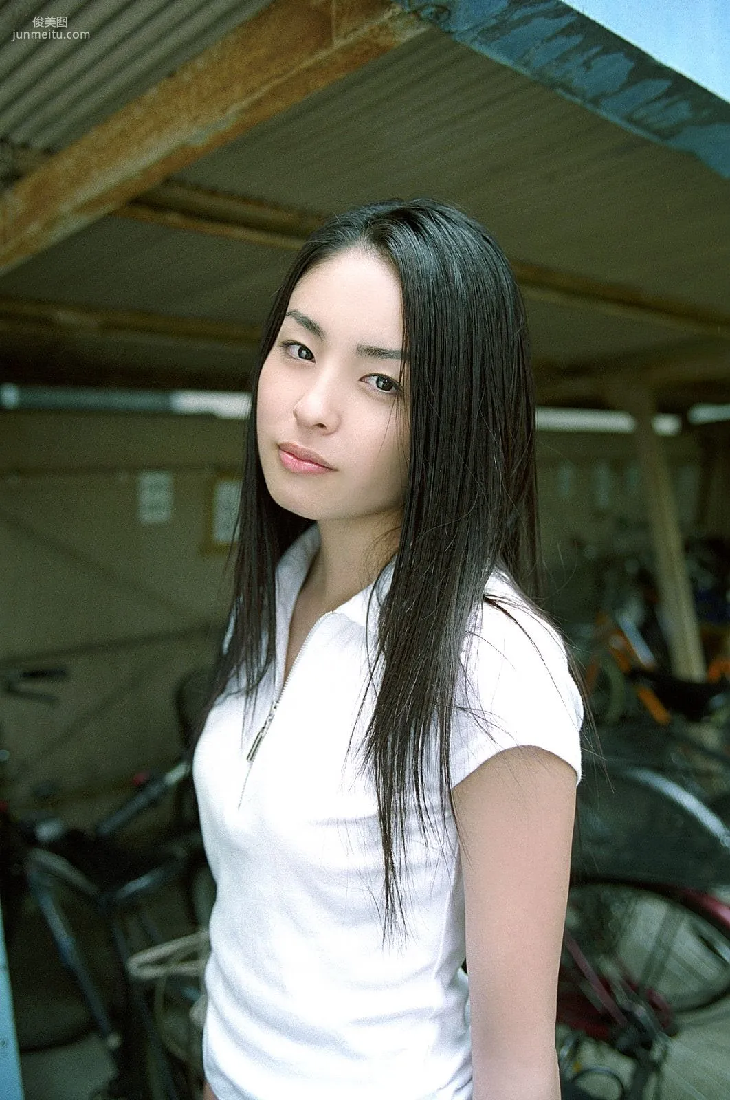 [NS Eyes] SF-No.238 Natsuki Harada 原田夏希 寫真集 23