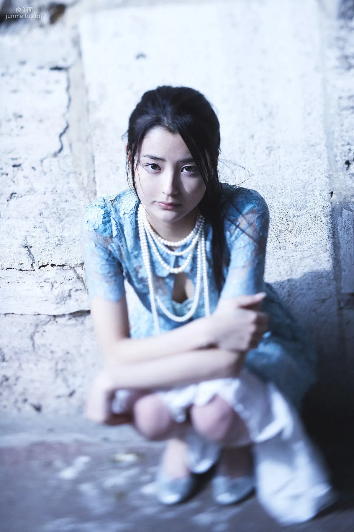[NS Eyes] SF-No.349 Natsuki Harada 原田夏希 寫真集 52