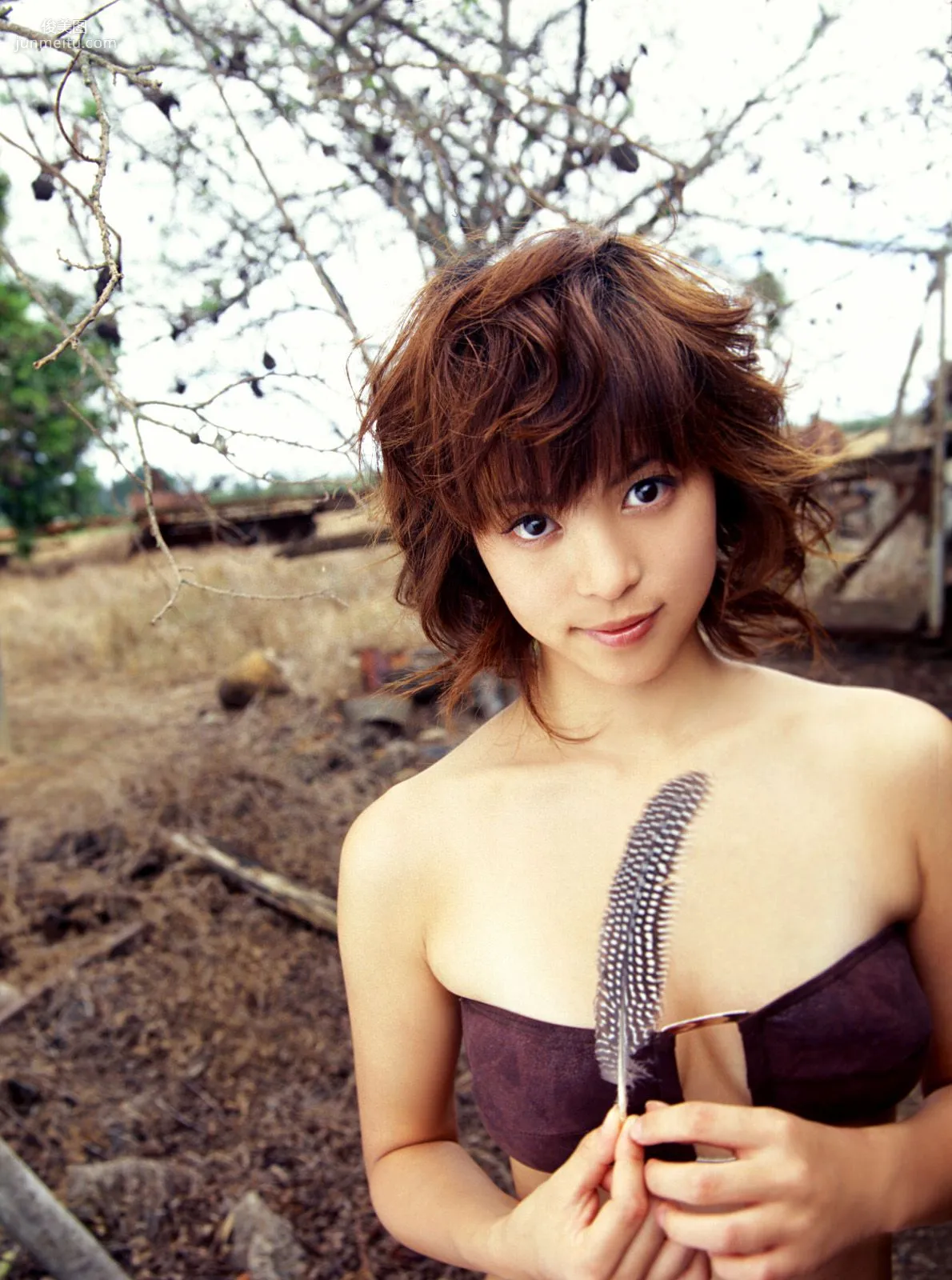 [NS Eyes] SF-No.339 Mayuko Iwasa 岩佐真悠子 写真集70
