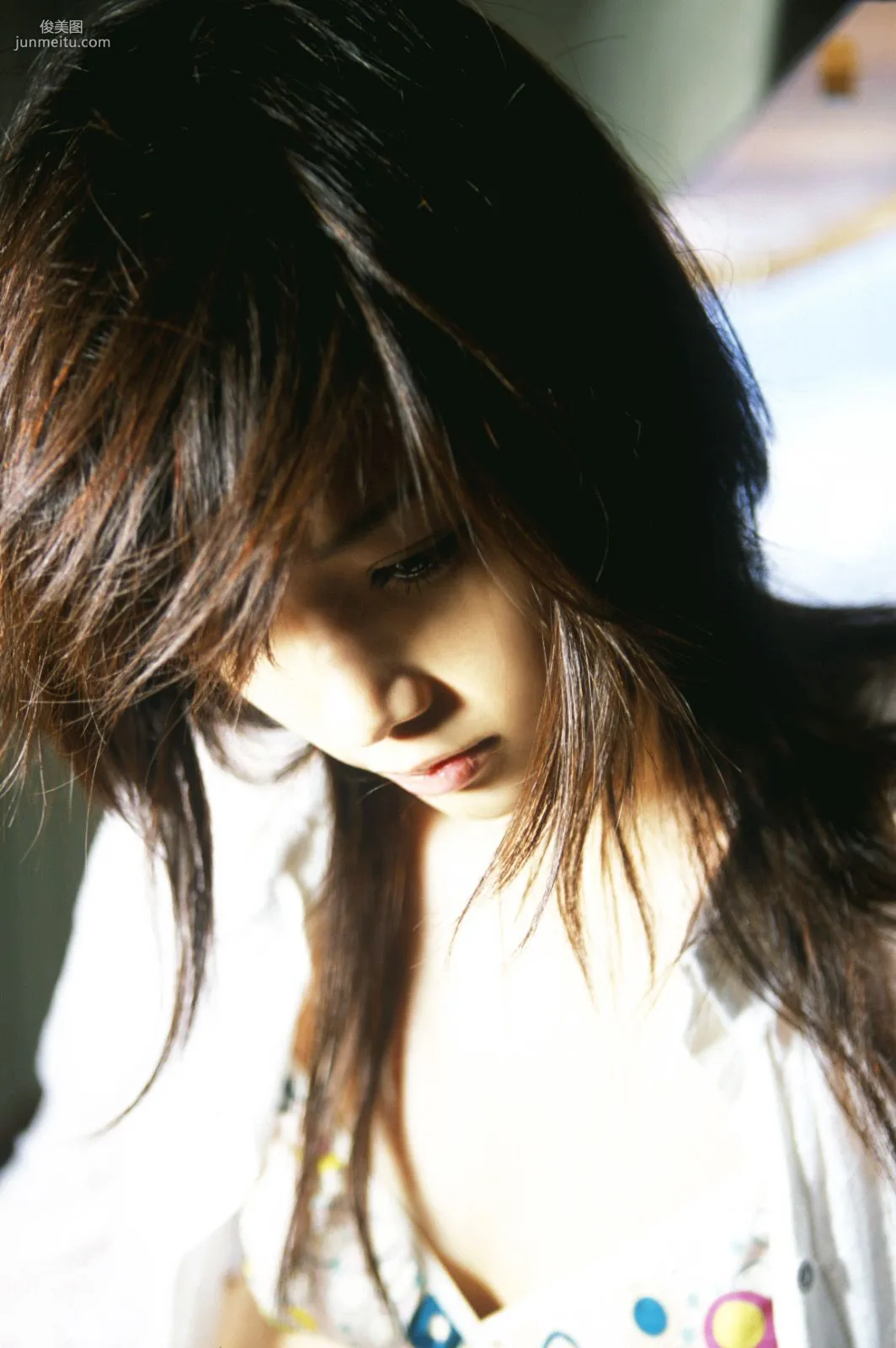 [NS Eyes] SF-No.326 Saki 沙季 写真集50