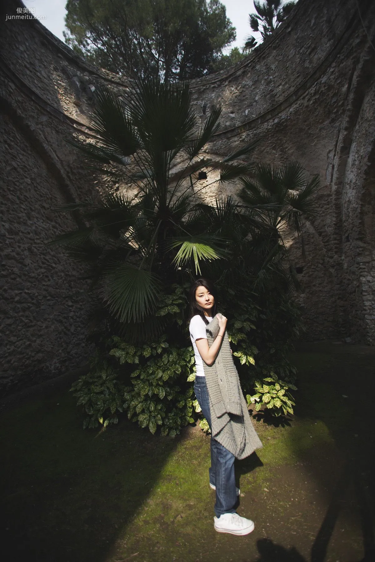[NS Eyes] SF-No.349 Natsuki Harada 原田夏希 寫真集 14